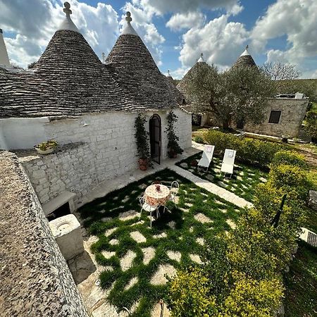 Trulli Barsento Guest House Alberobello Exterior foto