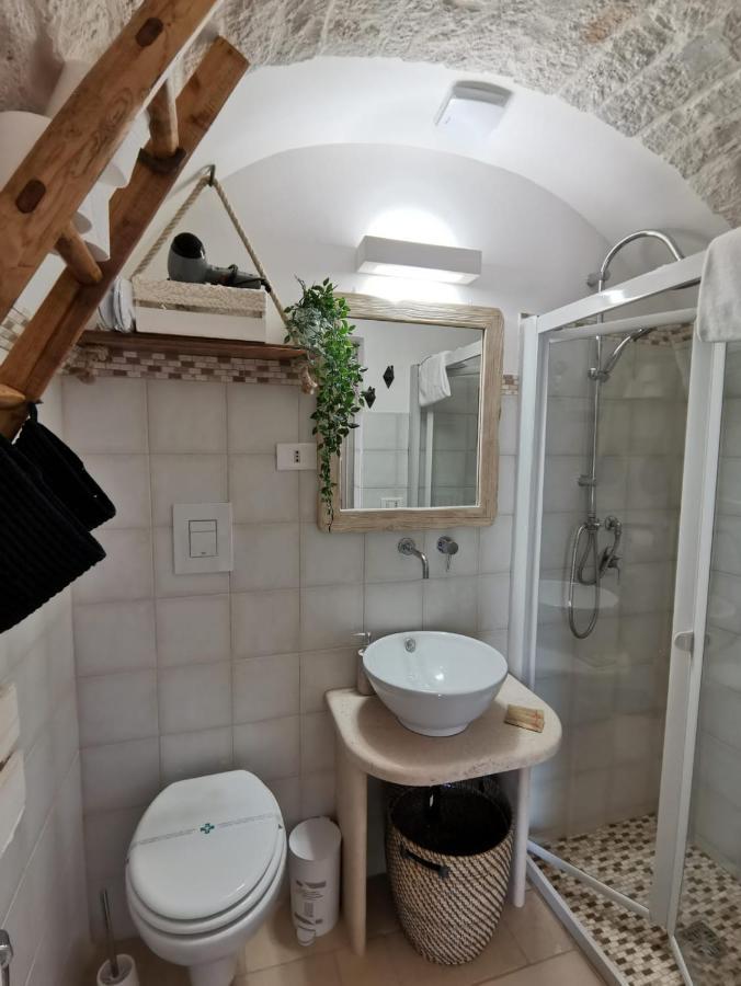 Trulli Barsento Guest House Alberobello Exterior foto