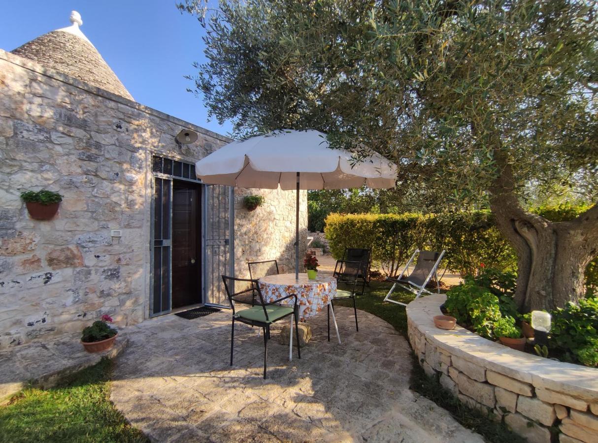Trulli Barsento Guest House Alberobello Exterior foto
