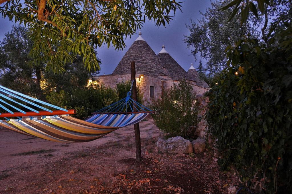 Trulli Barsento Guest House Alberobello Cameră foto
