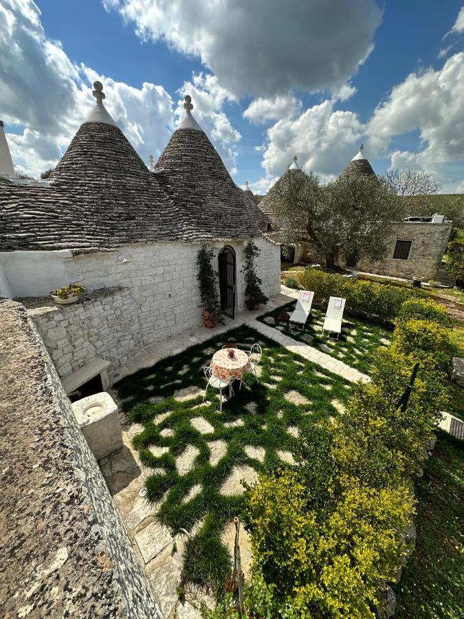 Trulli Barsento Guest House Alberobello Exterior foto