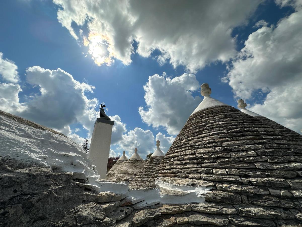 Trulli Barsento Guest House Alberobello Exterior foto