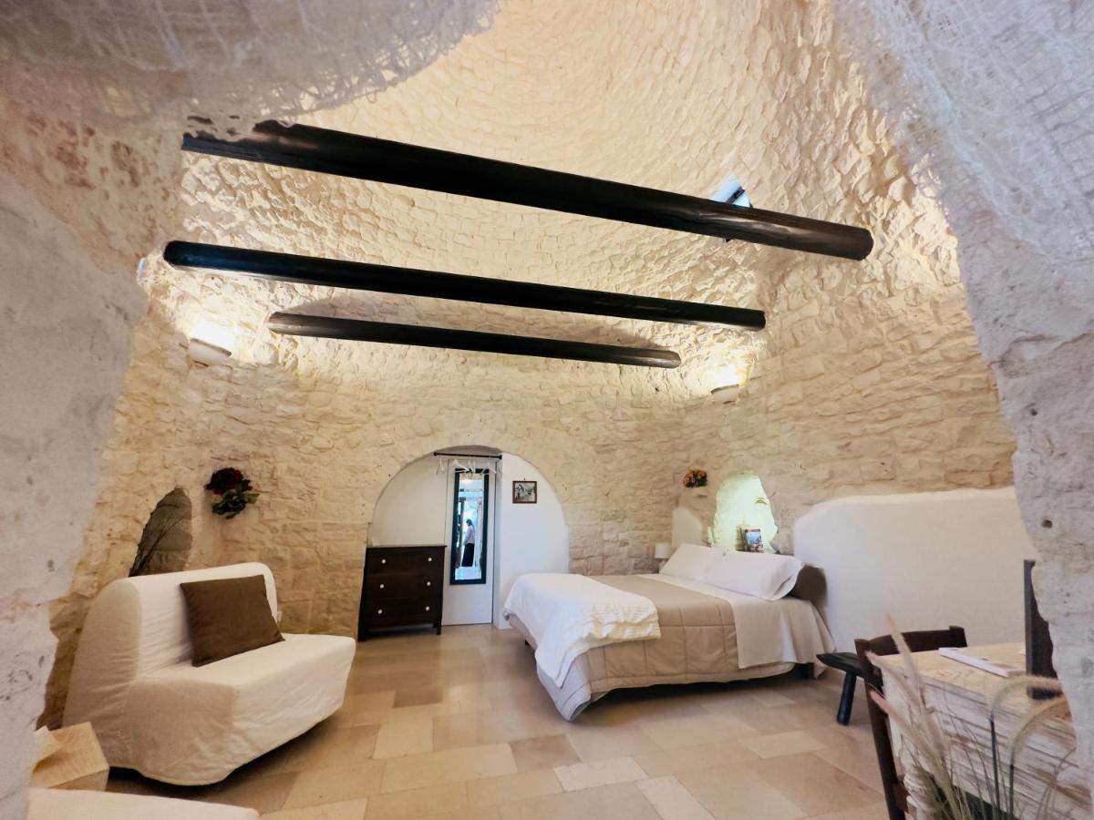 Trulli Barsento Guest House Alberobello Exterior foto