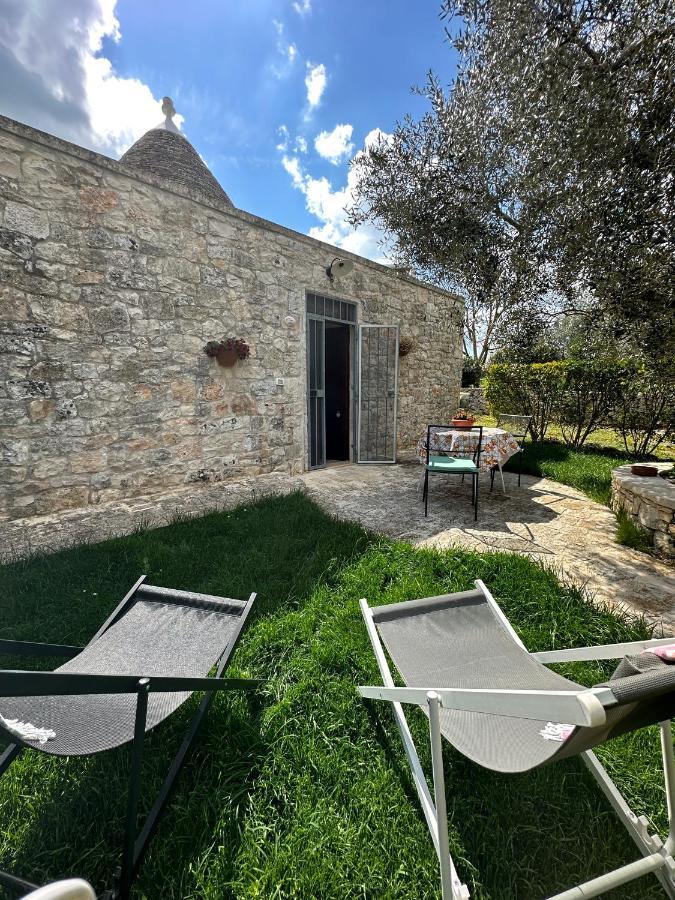 Trulli Barsento Guest House Alberobello Exterior foto