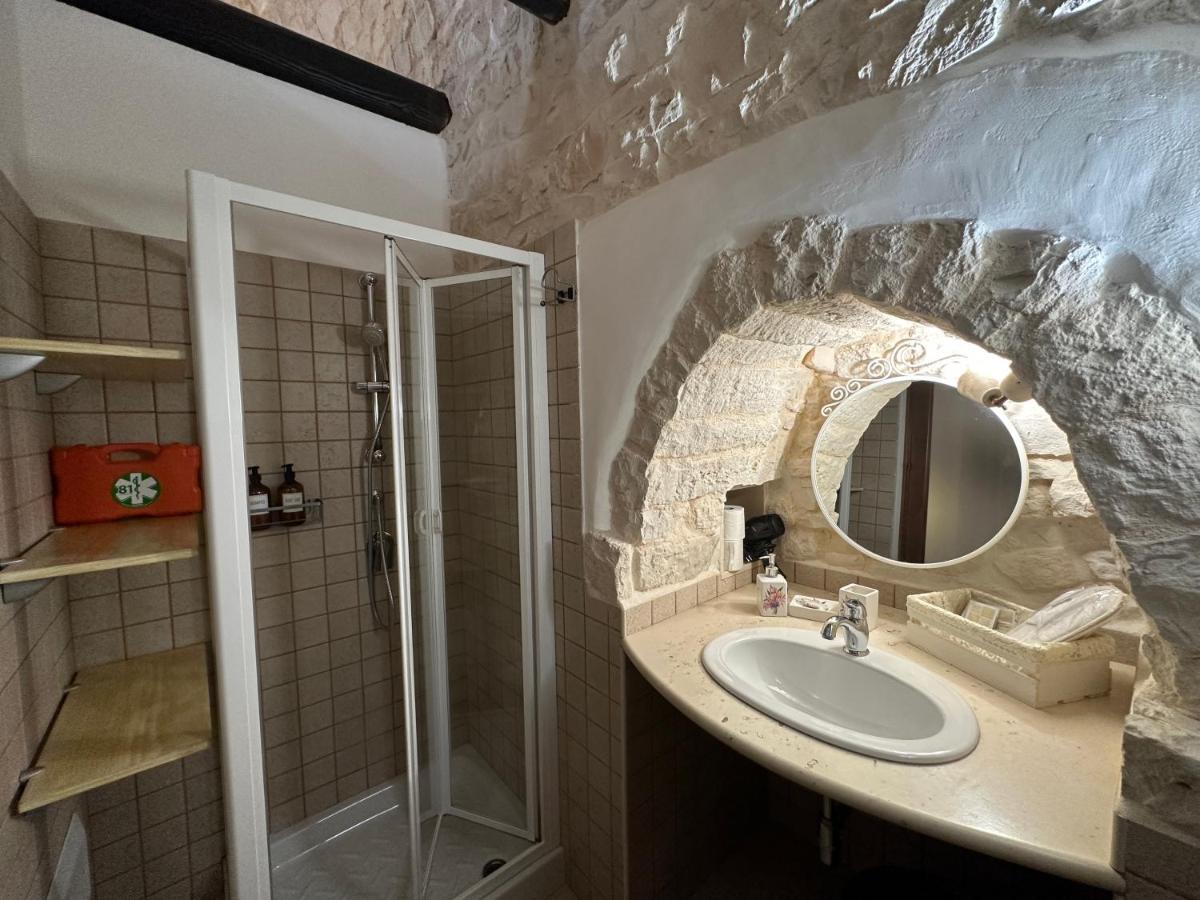 Trulli Barsento Guest House Alberobello Exterior foto