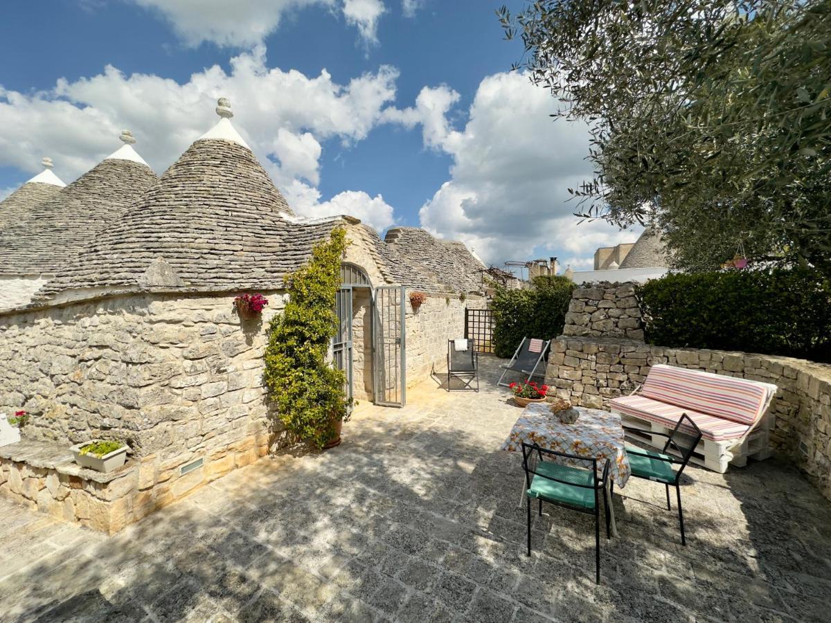 Trulli Barsento Guest House Alberobello Exterior foto