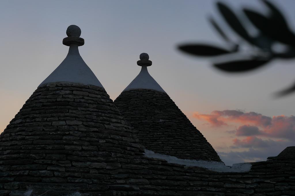 Trulli Barsento Guest House Alberobello Exterior foto