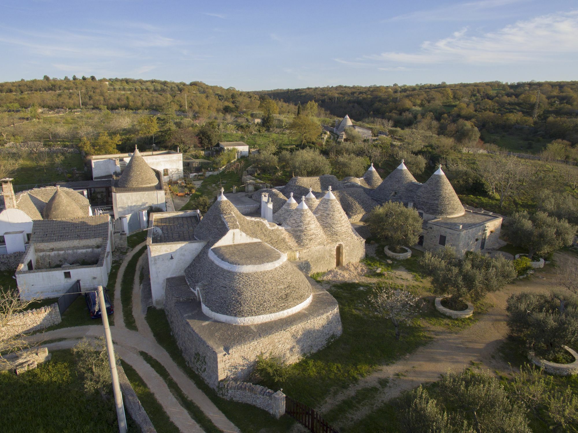 Trulli Barsento Guest House Alberobello Exterior foto