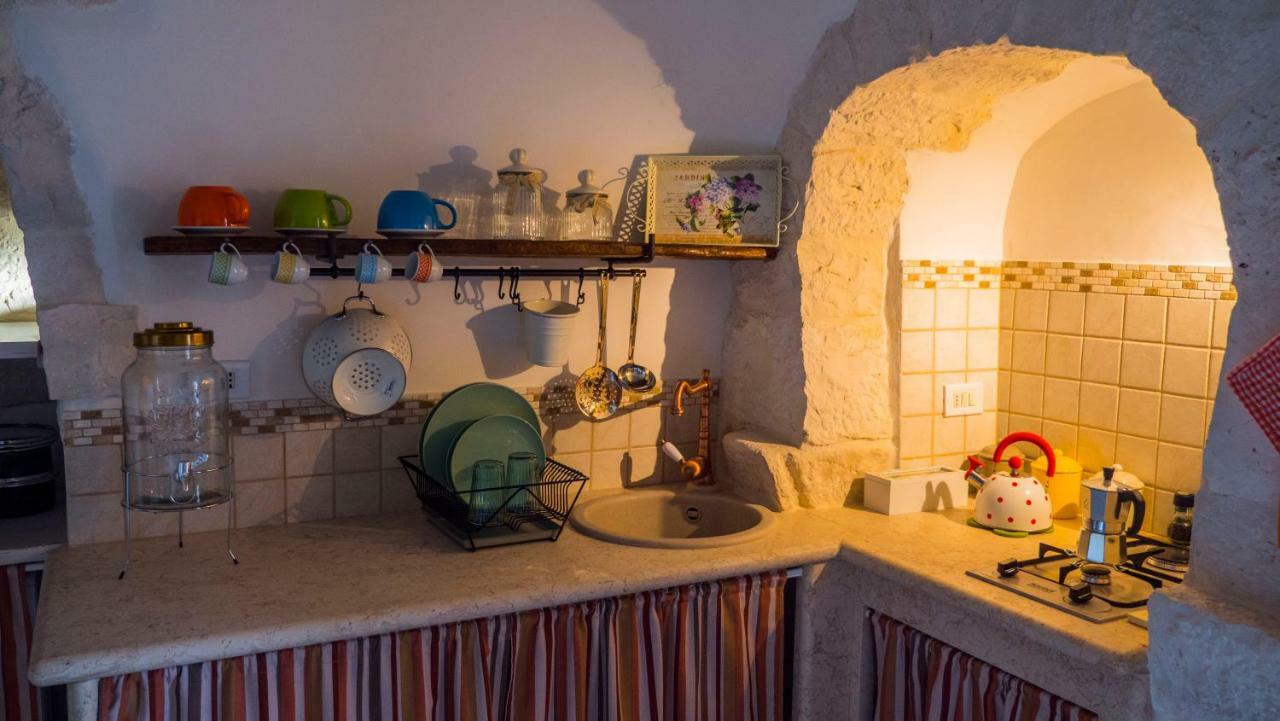 Trulli Barsento Guest House Alberobello Exterior foto